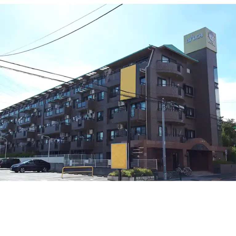 ドラゴンマンション町田壱番館 外観