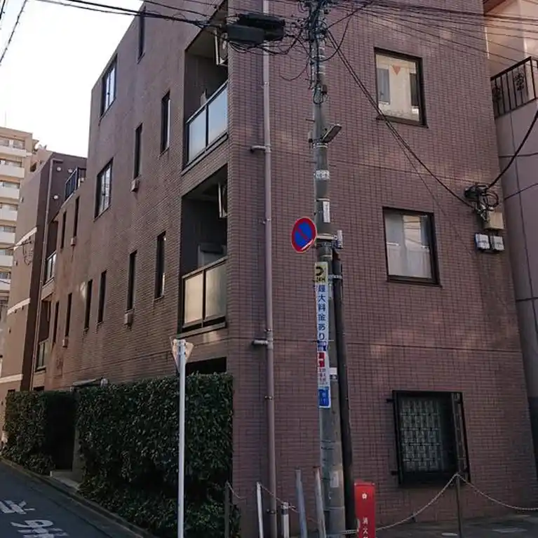 エスブレス・和泉 外観