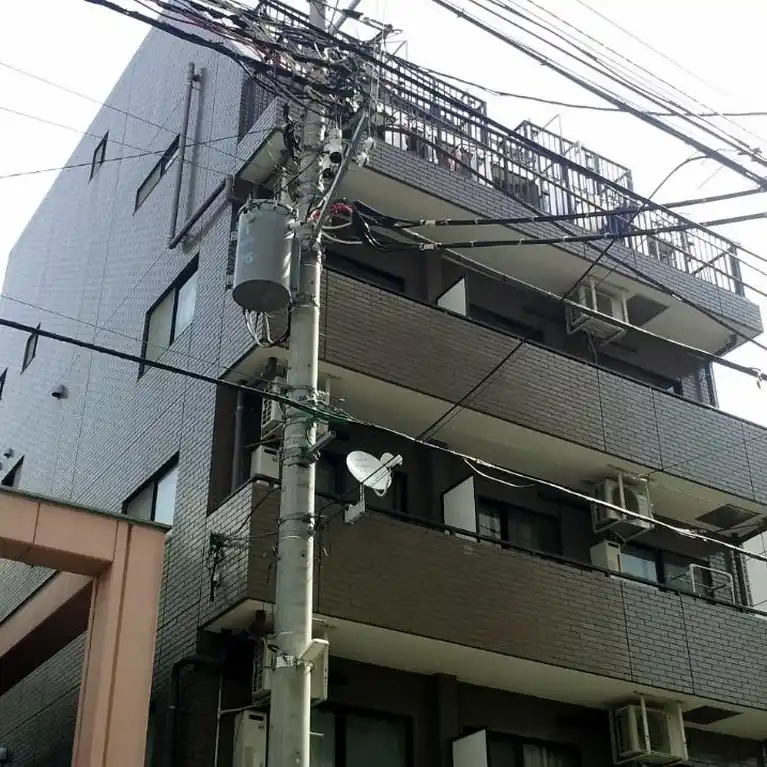ジューヌフイヤージュ 外観