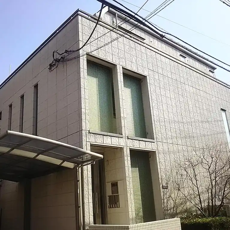 La Maison Blanche 外観