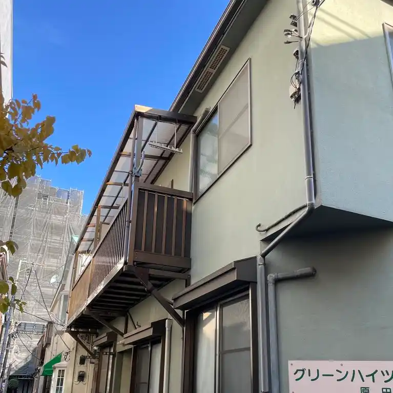 グリーンハイツ原田 外観