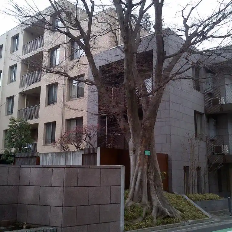 パークコート市ヶ谷ノーブルヒルズ
