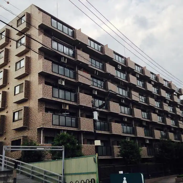 ライオンズガーデン中浦和