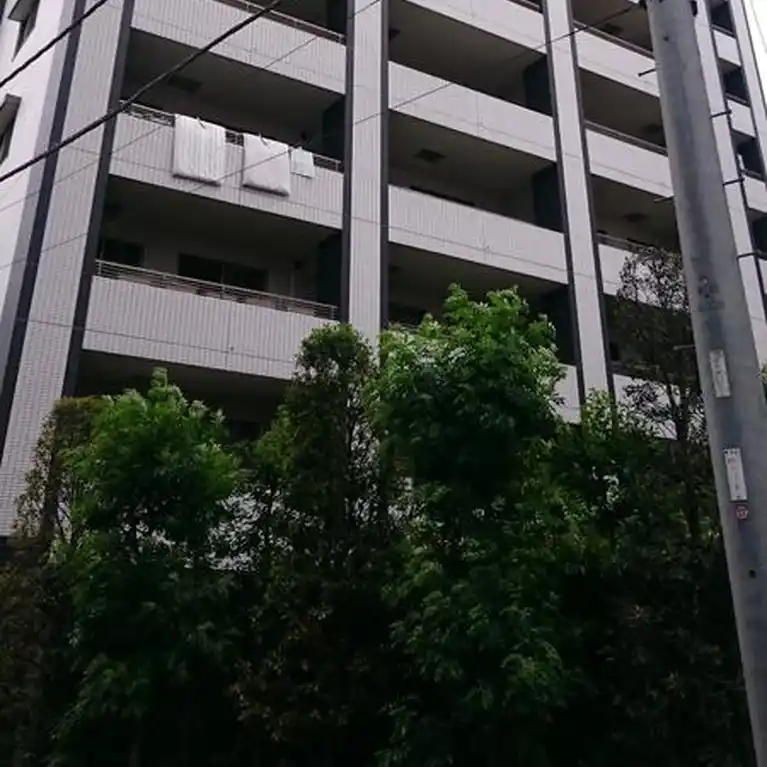 アピス川口幸町 外観