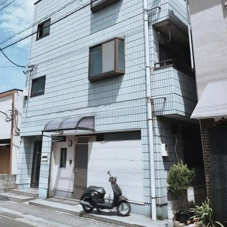 前川ヒルズ 外観