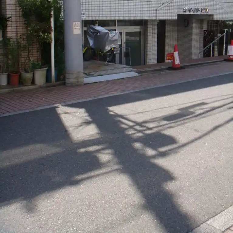 大一ビル武蔵野 外観