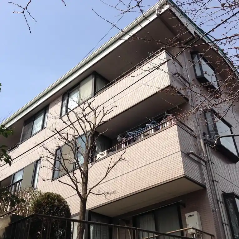 グランドヒル井の頭 外観