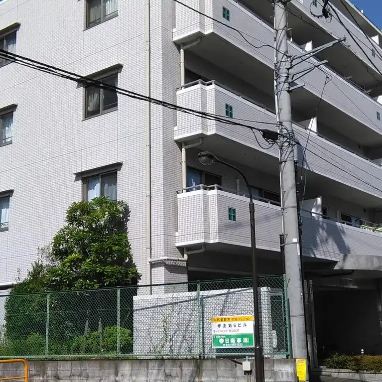 アリッサムペタル 外観