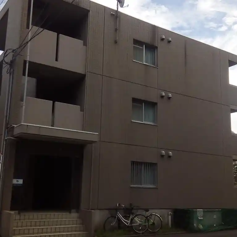 サンライズ横山 外観