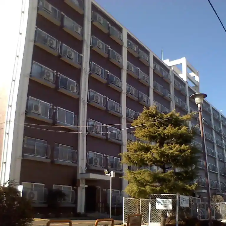 ルネ東林間C棟 外観