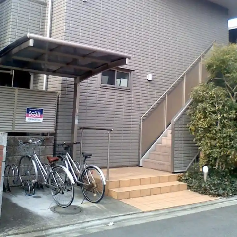 Aメゾン オリーブ 外観