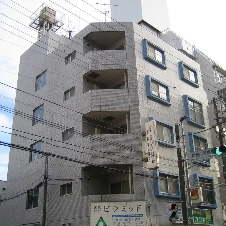 リバーハイム市川
