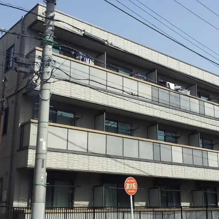 トルナーレ1 外観