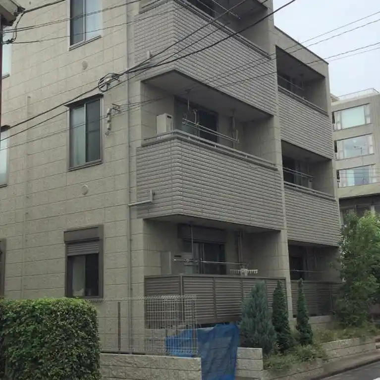 ヴィラ・クレール 外観