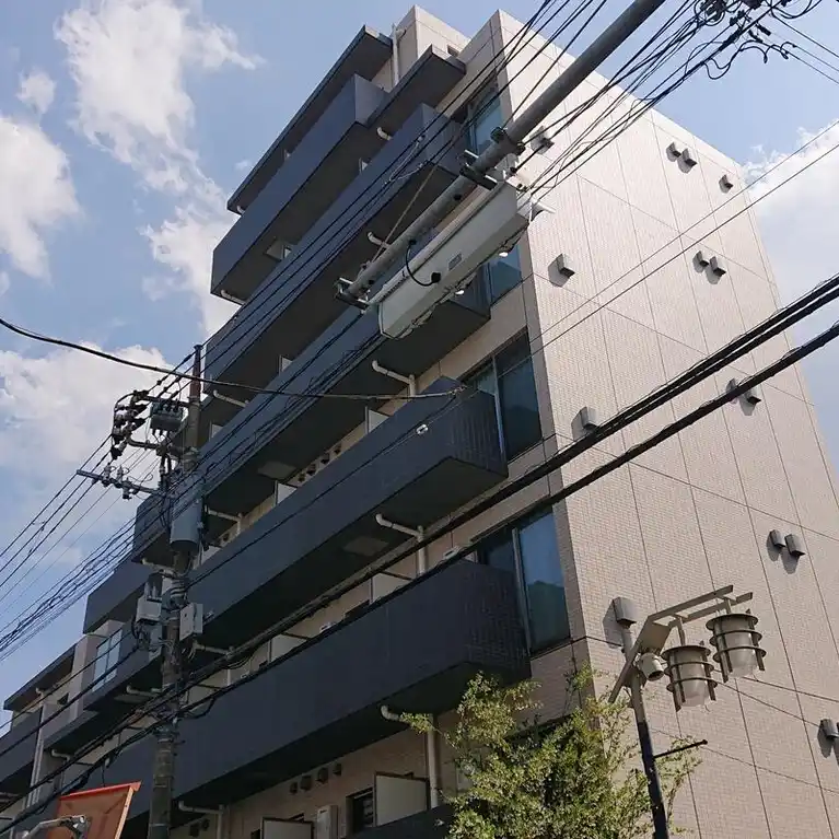 CREVISTA大井町