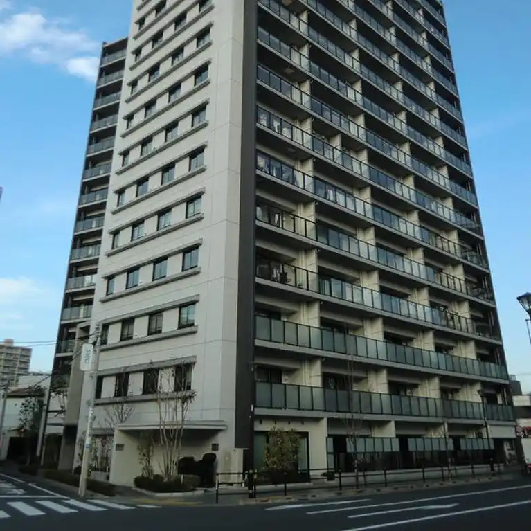 シティハウス千住大橋ステーションコート
