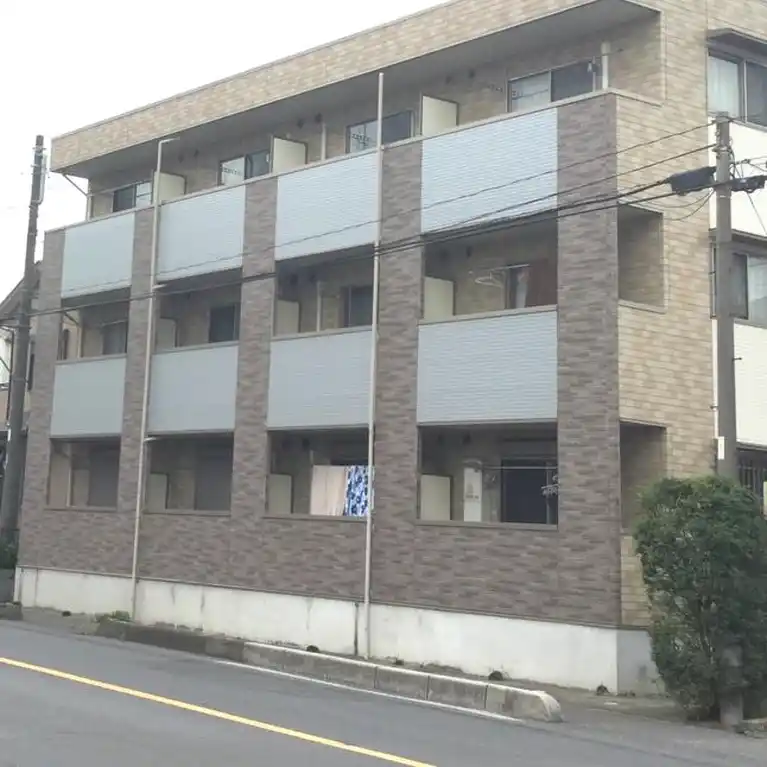 ルナシータ東大宮 外観