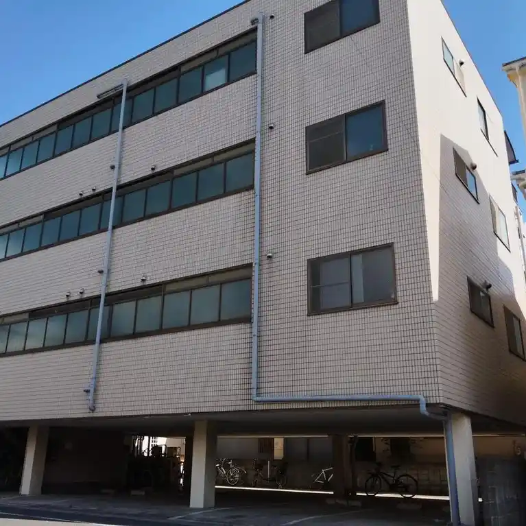 大河内マンション 外観