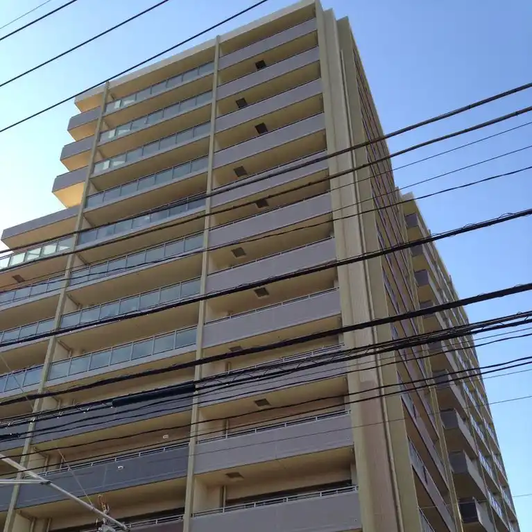 ローレルコート所沢元町 外観