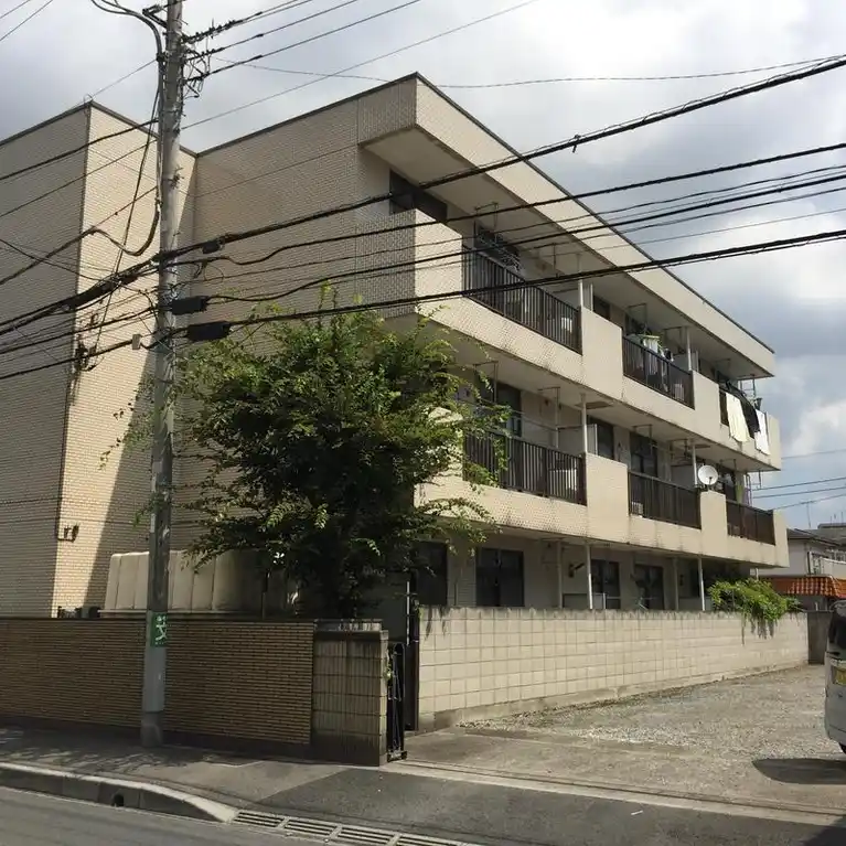 北浜パークマンション