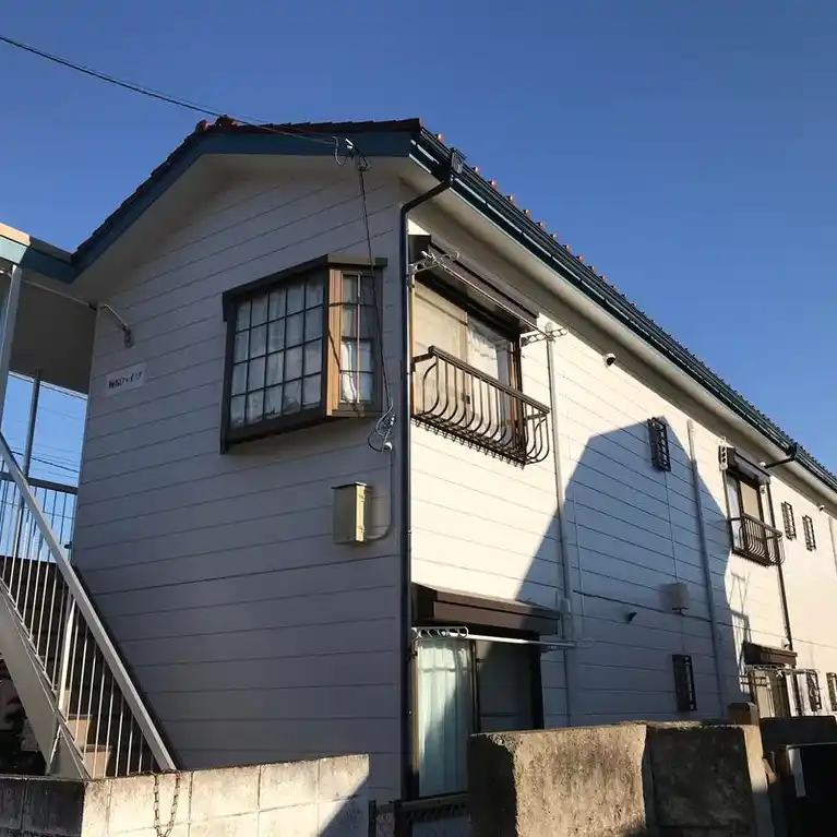 梅原ハイツ 外観