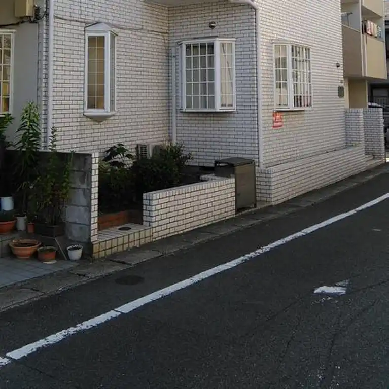 ローズアパートQ52番館 外観