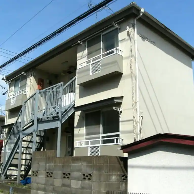 山本ハイツ 外観