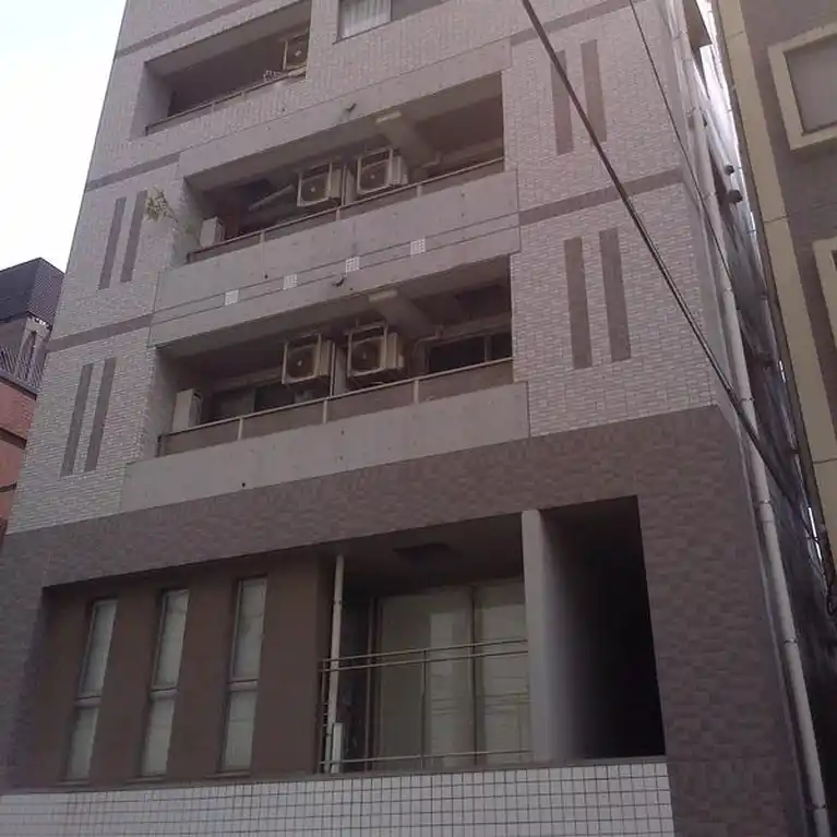 ISAMビル 外観