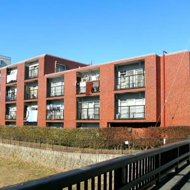 武蔵野ベルハイツ久米川 外観