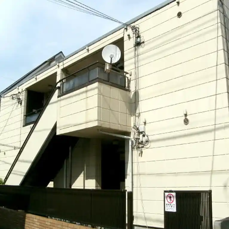 イムーヴル偕山 外観