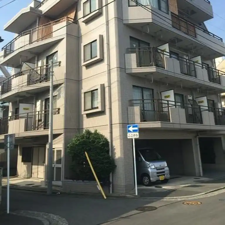 内田ビル 外観
