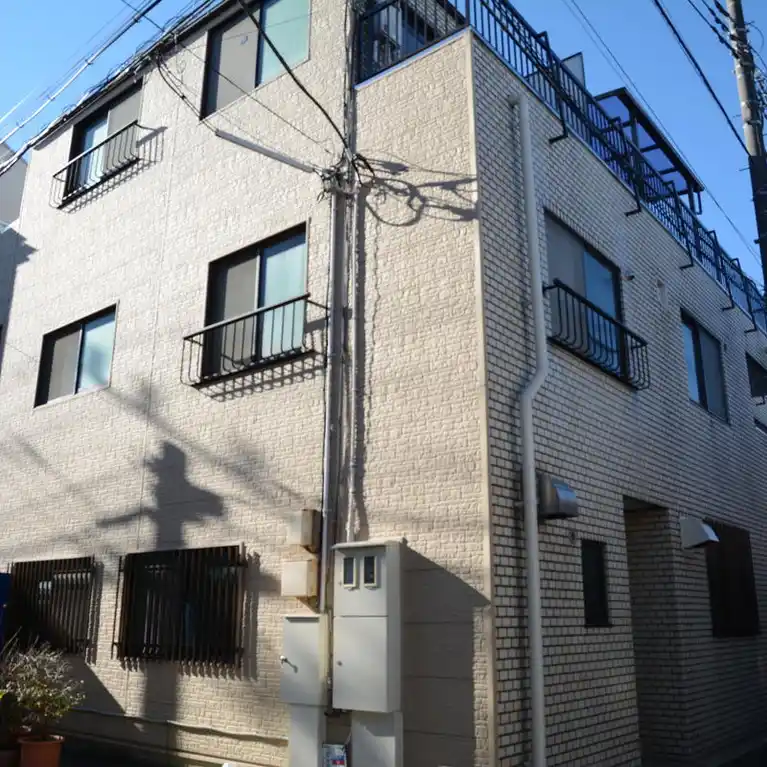 シゲタハウスセレクト 外観