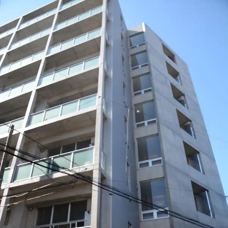 シュロス武蔵新城 外観