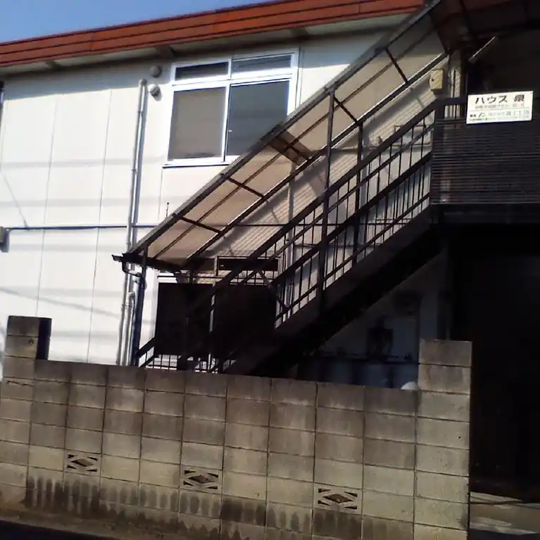 ハウス泉 外観