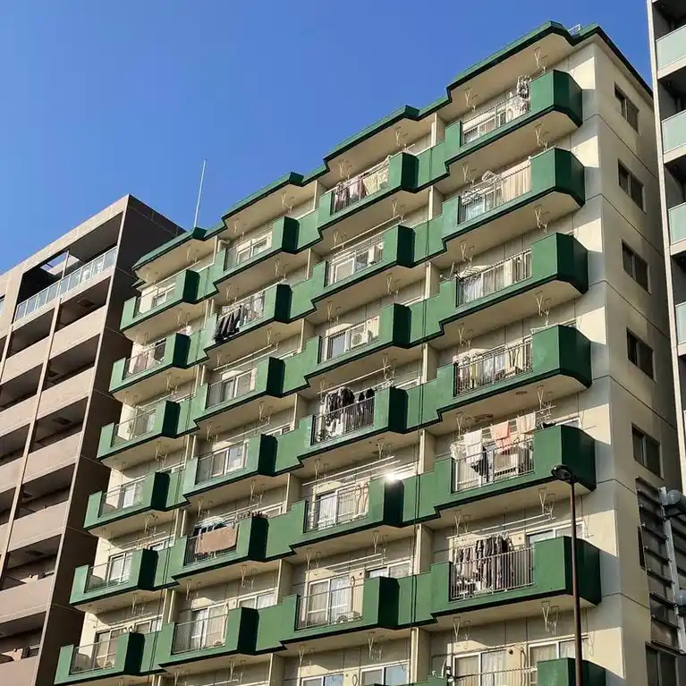 あづまマンション 外観