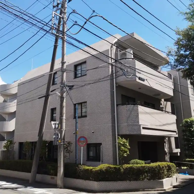 モアステージ川口 外観