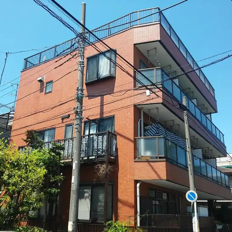 メイパーク 外観
