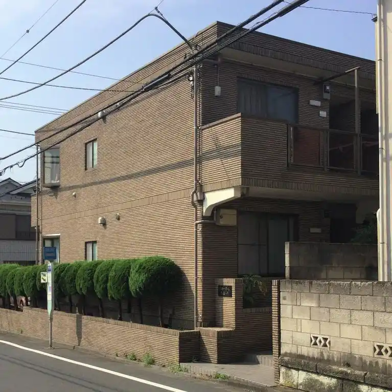 フローラル東玉川 外観
