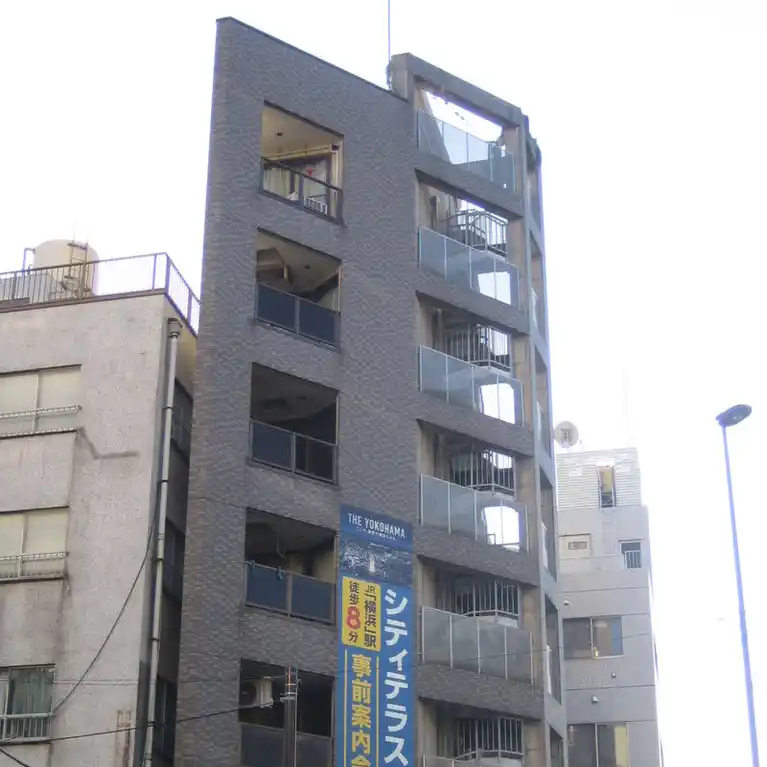 新井ビル 外観