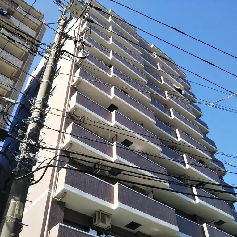 クラッセ川崎 外観