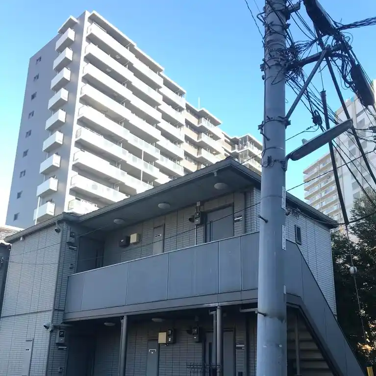 アーバンプレイスB 外観