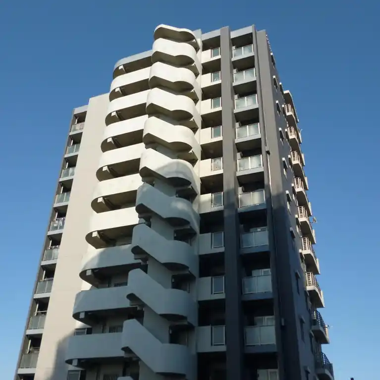 グーディッシュ西新井弐番館 外観
