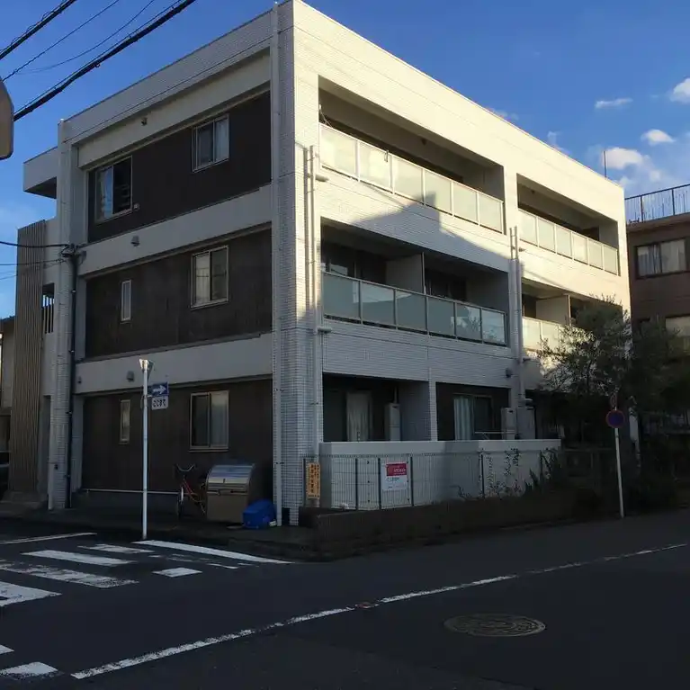 ナカノマンション 外観