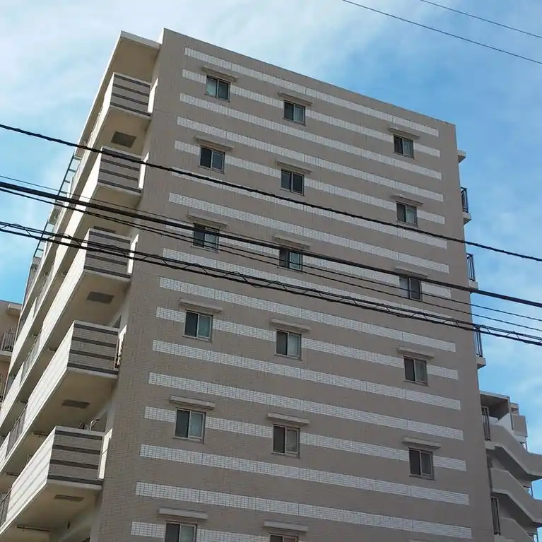 サンクレイドル横濱鶴見2