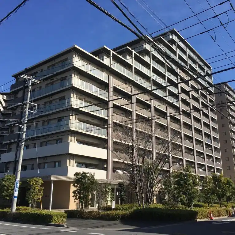 クリアヴィスタおおたかの森 外観