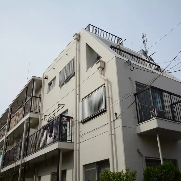 西大井Kハイツ 外観