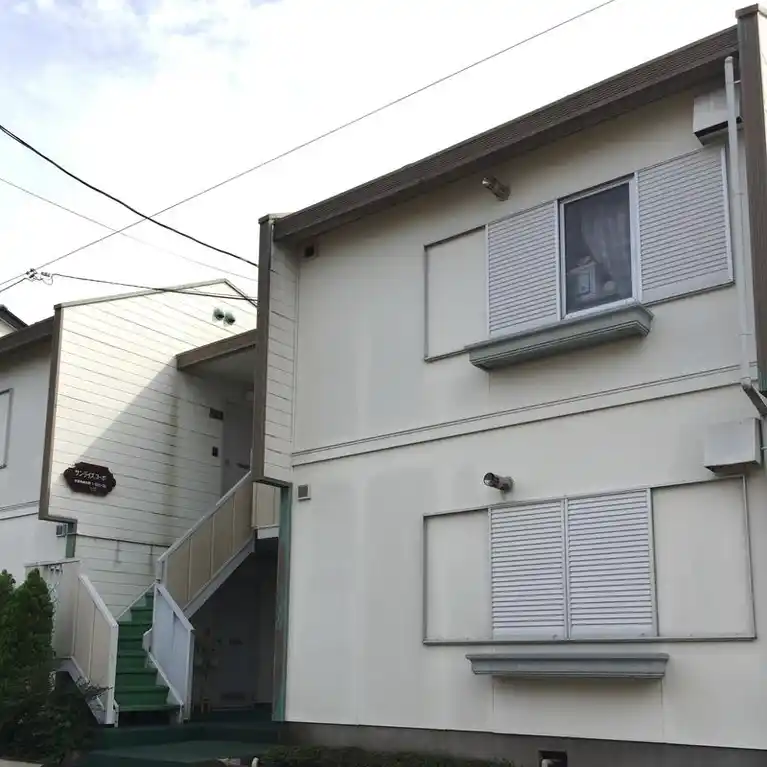 サンライズコーポ 外観