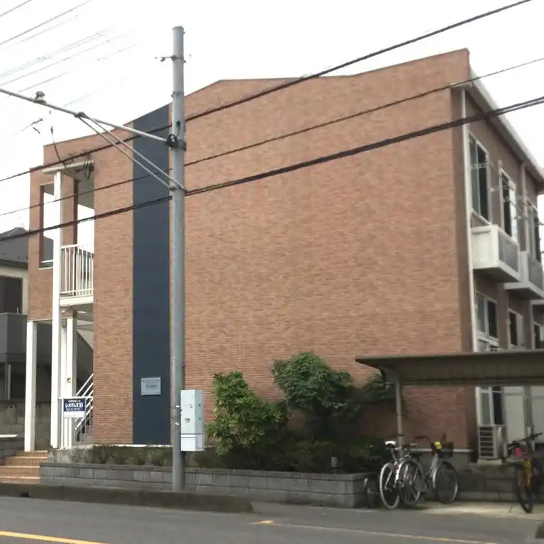 レオパレスアズール東大宮 外観