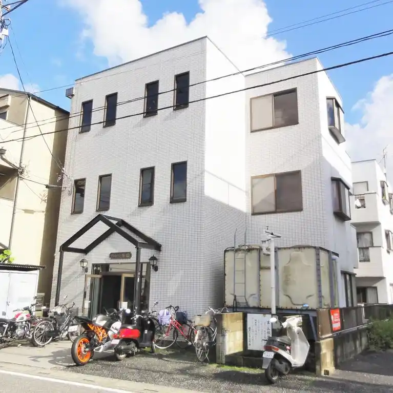 マンション牛山