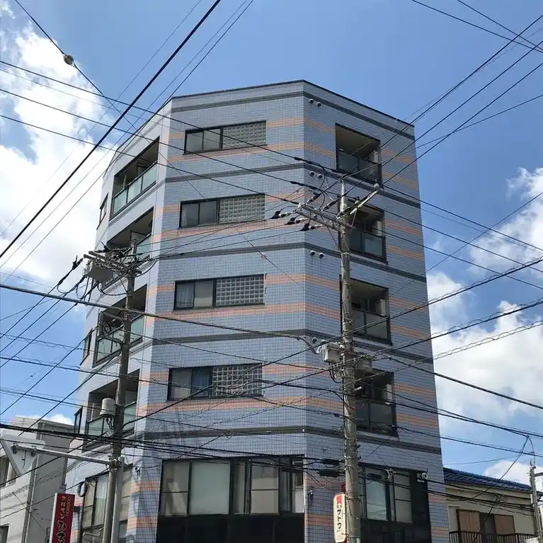第3ヒルズ土井